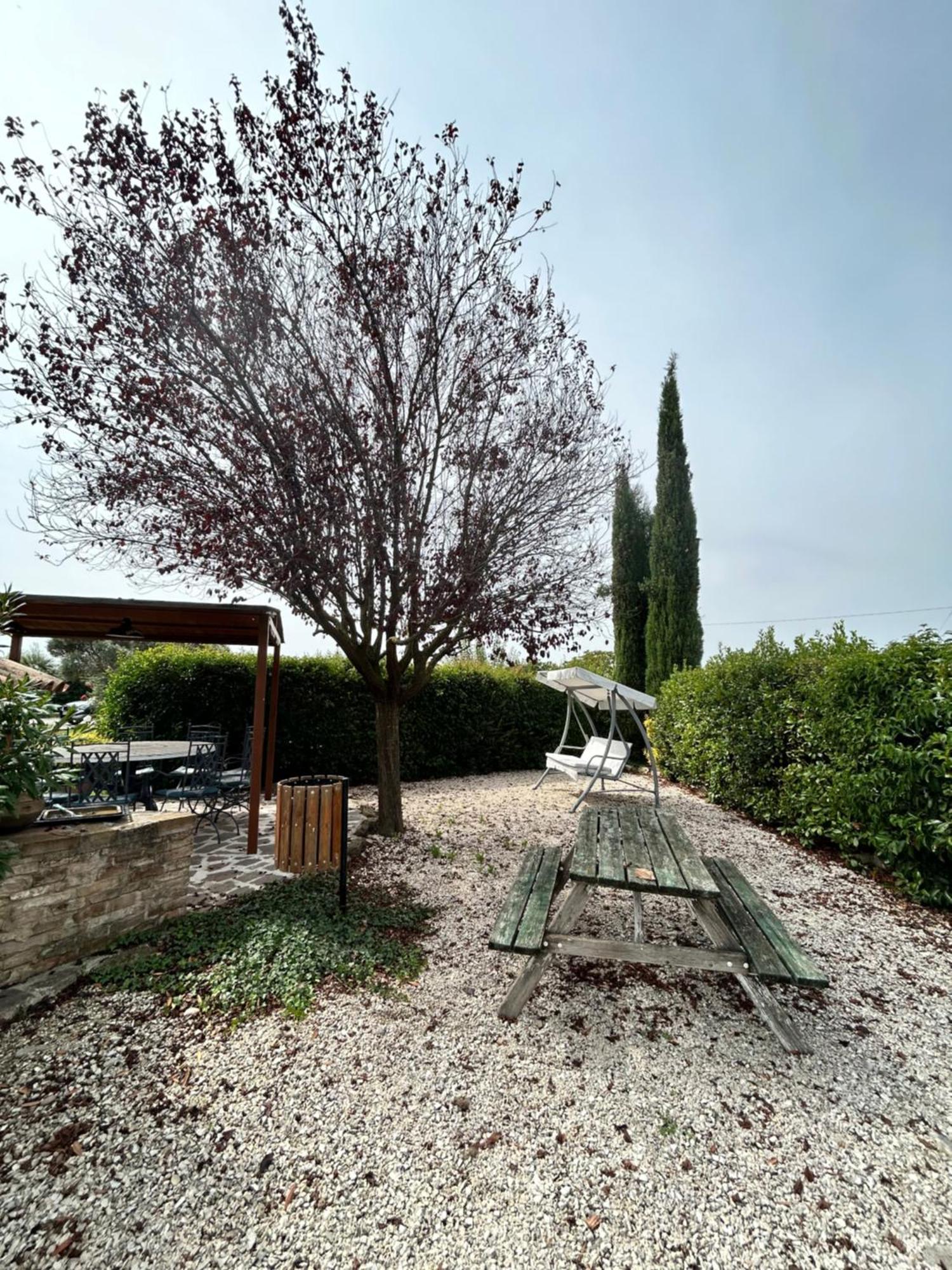 La Perla Di Assisi Exterior foto
